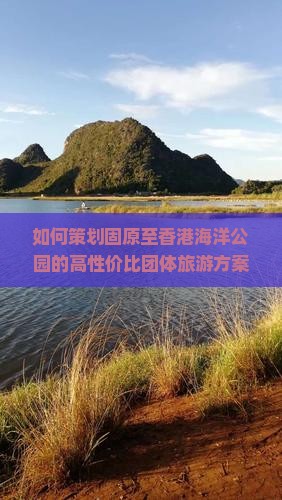 如何策划固原至香港海洋公园的高性价比团体旅游方案，解决游客痛点，玩转新词热词攻略？