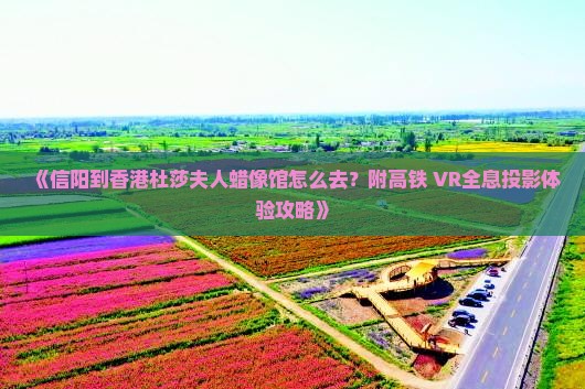 《信阳到香港杜莎夫人蜡像馆怎么去？附高铁+VR全息投影体验攻略》