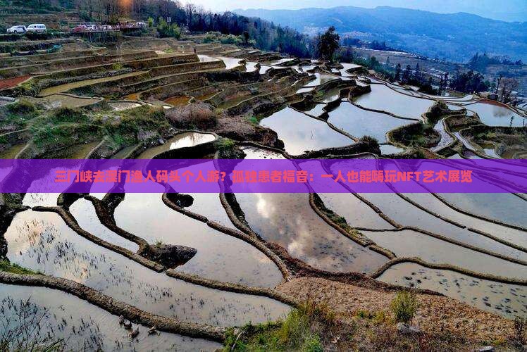 三门峡去澳门渔人码头个人游？孤独患者福音：一人也能嗨玩NFT艺术展览