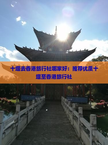 十堰去香港旅行社哪家好：推荐优质十堰至香港旅行社