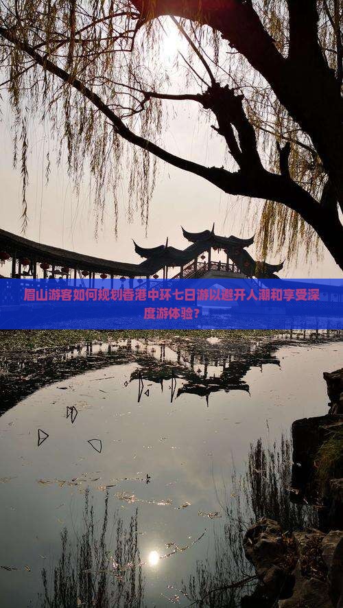 眉山游客如何规划香港中环七日游以避开人潮和享受深度游体验？