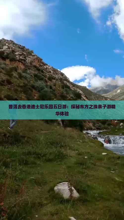 普洱去香港迪士尼乐园五日游：探秘东方之珠亲子游精华体验