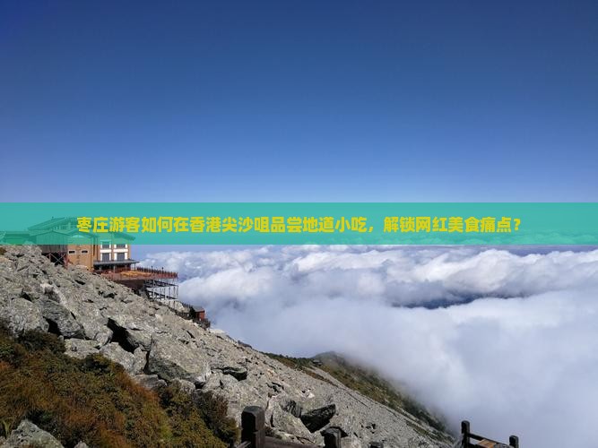 枣庄游客如何在香港尖沙咀品尝地道小吃，解锁网红美食痛点？