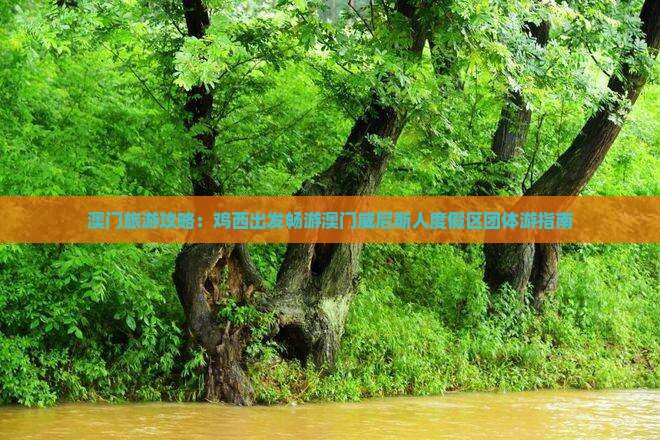 澳门旅游攻略：鸡西出发畅游澳门威尼斯人度假区团体游指南