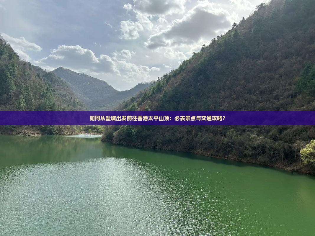 如何从盐城出发前往香港太平山顶：必去景点与交通攻略？