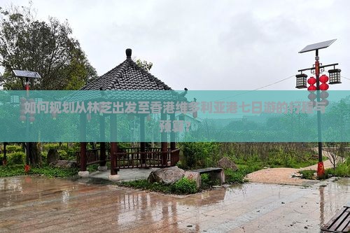 如何规划从林芝出发至香港维多利亚港七日游的行程与预算？