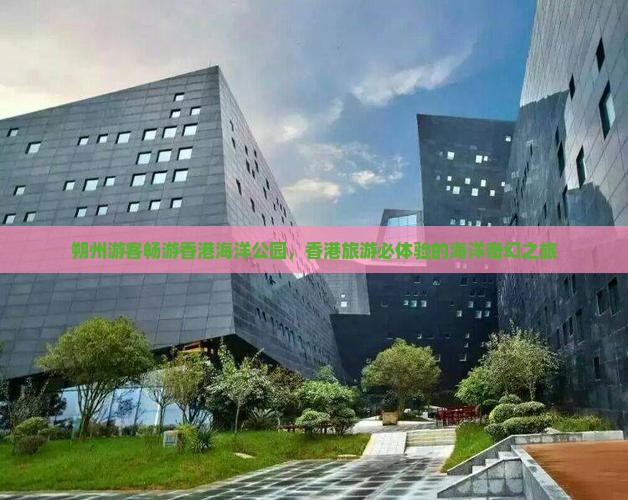 朔州游客畅游香港海洋公园，香港旅游必体验的海洋奇幻之旅
