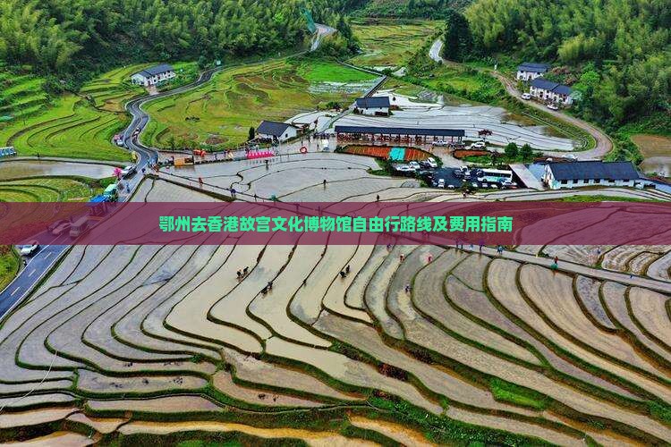 鄂州去香港故宫文化博物馆自由行路线及费用指南