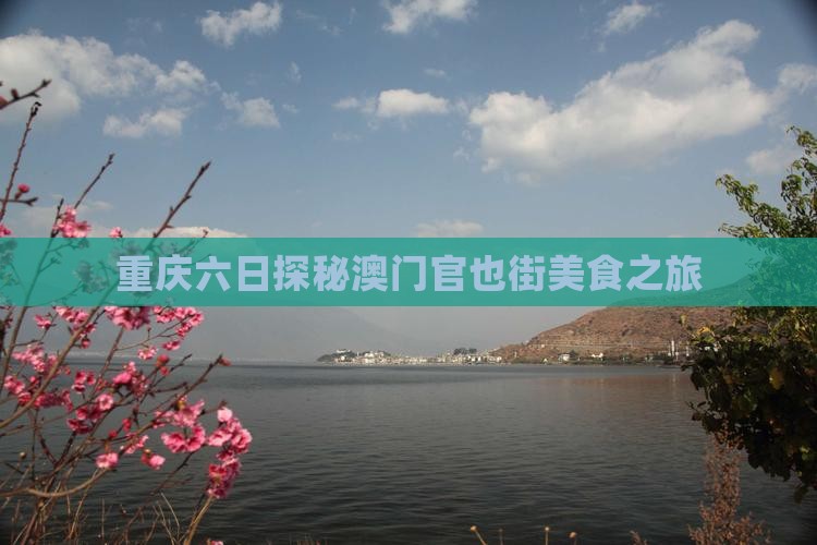 重庆六日探秘澳门官也街美食之旅