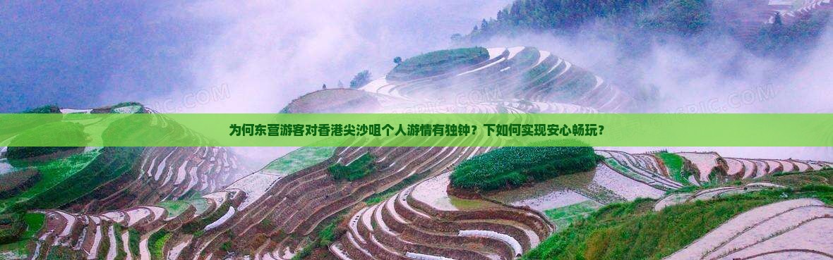 为何东营游客对香港尖沙咀个人游情有独钟？下如何实现安心畅玩？