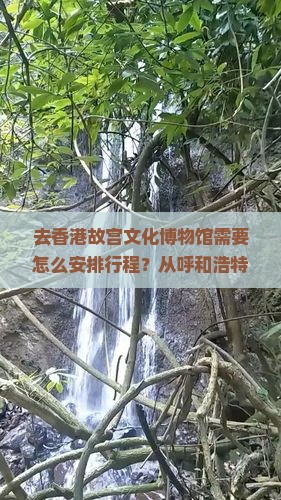 去香港故宫文化博物馆需要怎么安排行程？从呼和浩特出发有哪些交通方式？