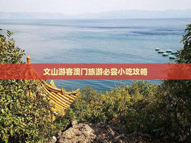 文山游客澳门旅游必尝小吃攻略
