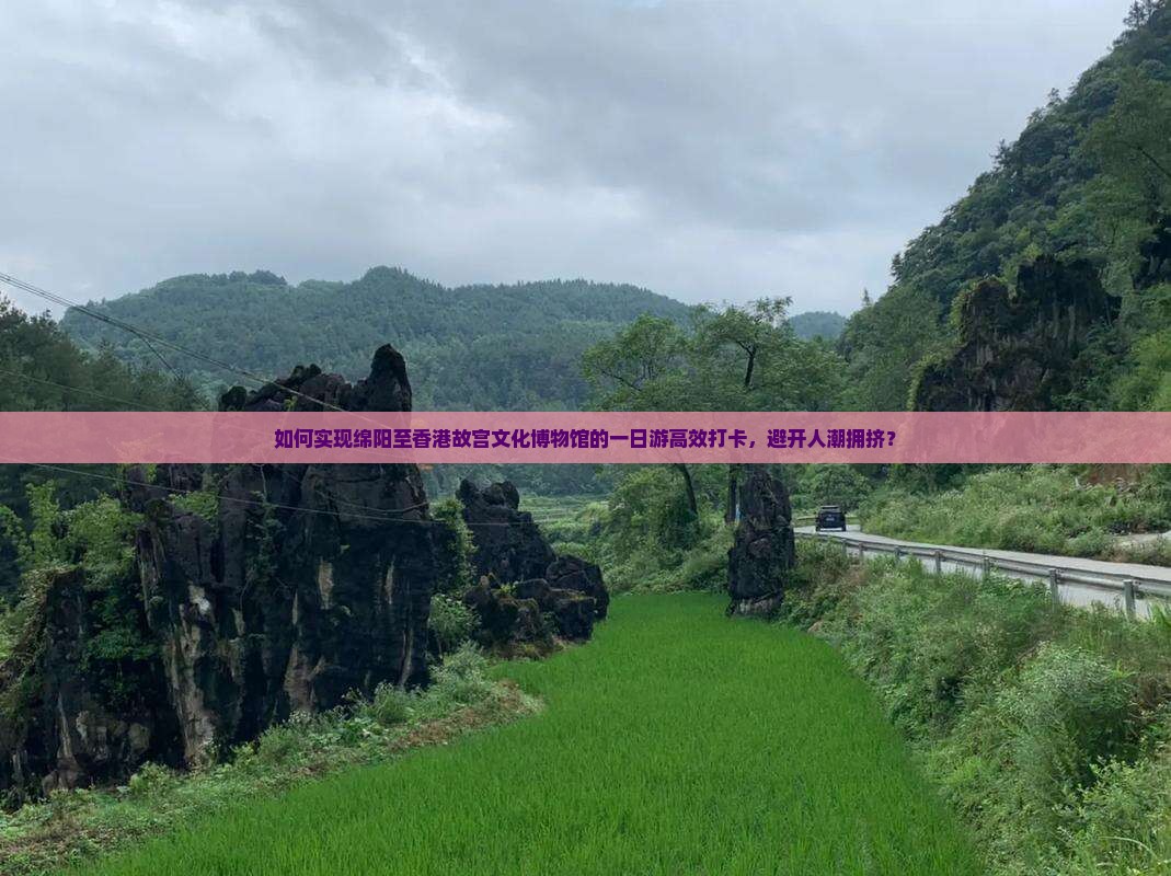 如何实现绵阳至香港故宫文化博物馆的一日游高效打卡，避开人潮拥挤？