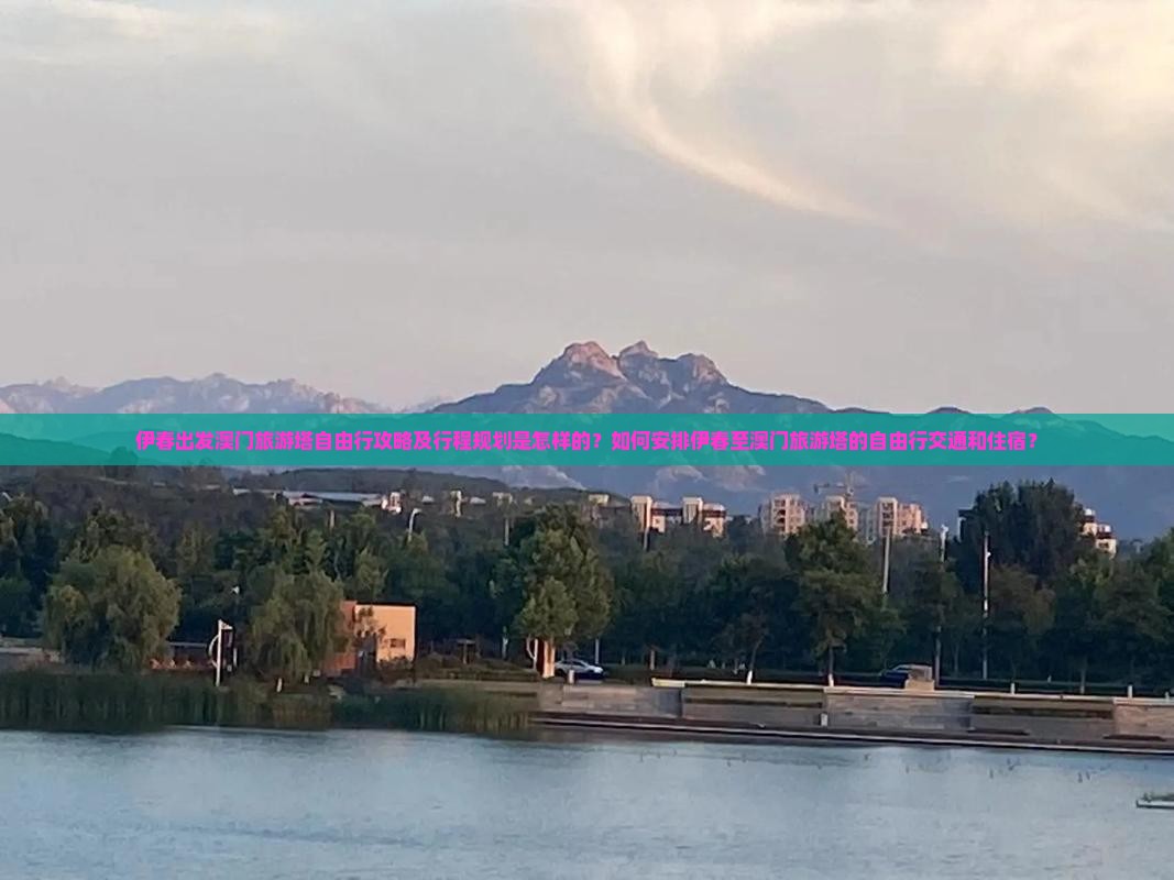 伊春出发澳门旅游塔自由行攻略及行程规划是怎样的？如何安排伊春至澳门旅游塔的自由行交通和住宿？