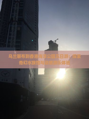 乌兰察布到香港海洋公园五日游：探索奇幻水族馆与动感游乐体验