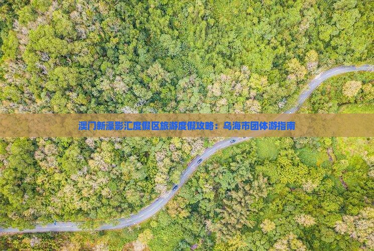 澳门新濠影汇度假区旅游度假攻略：乌海市团体游指南
