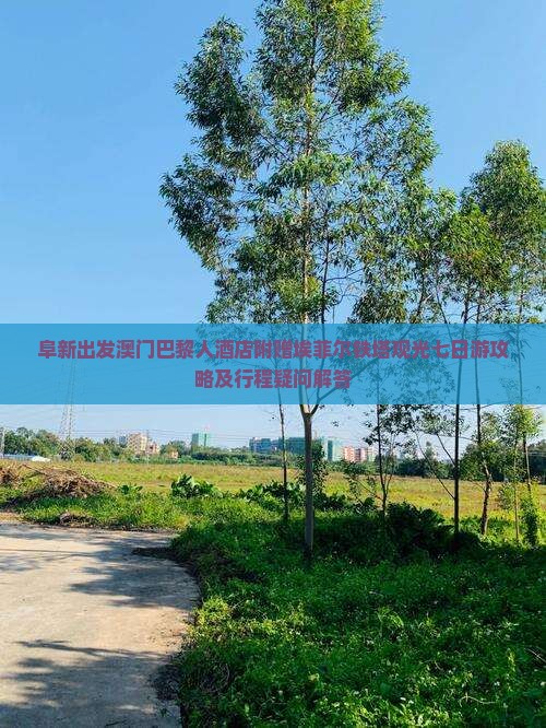 阜新出发澳门巴黎人酒店附赠埃菲尔铁塔观光七日游攻略及行程疑问解答