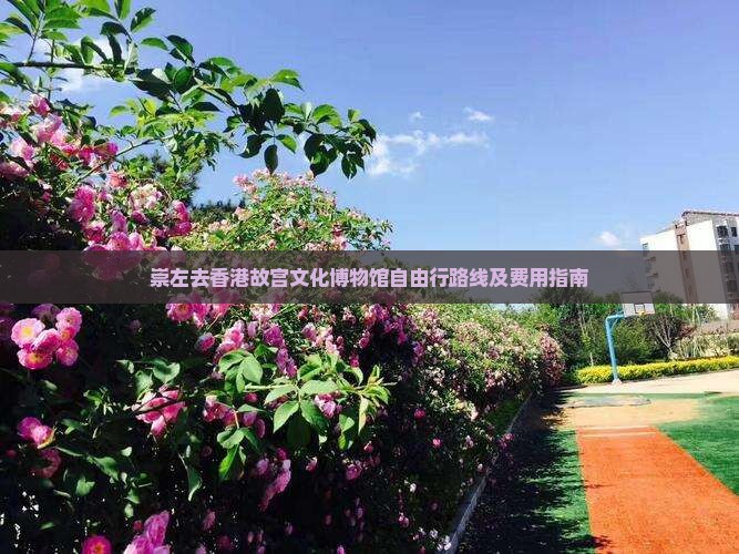 崇左去香港故宫文化博物馆自由行路线及费用指南