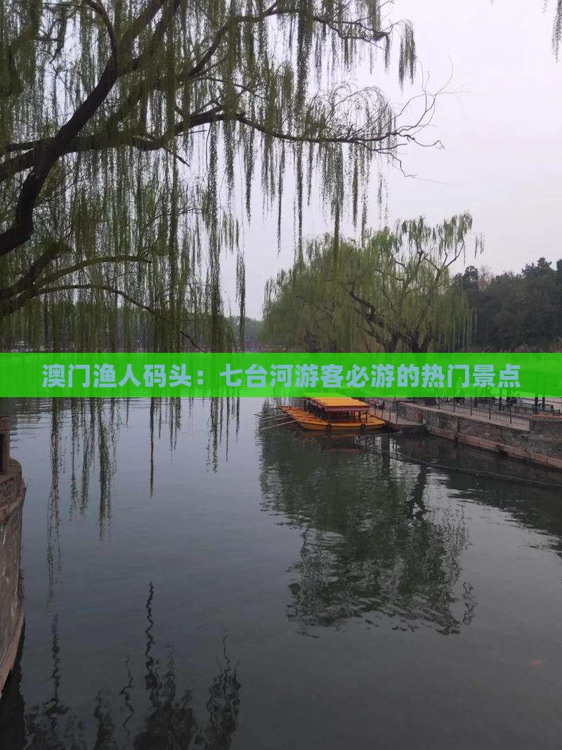 澳门渔人码头：七台河游客必游的热门景点