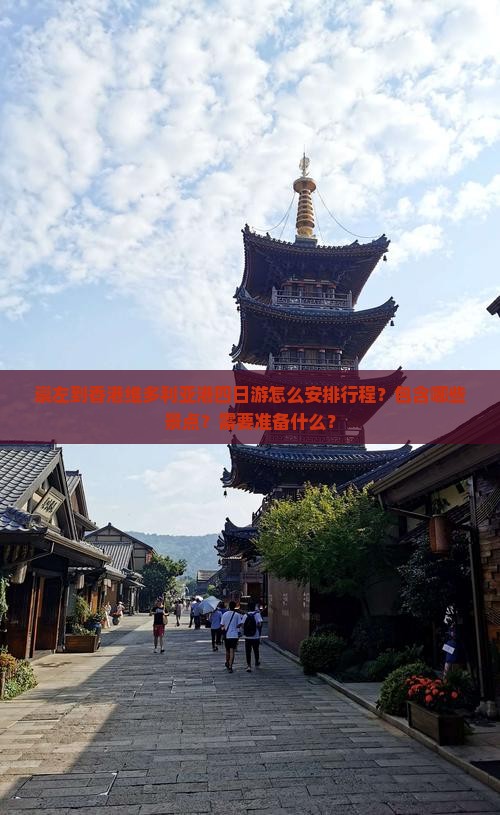 崇左到香港维多利亚港四日游怎么安排行程？包含哪些景点？需要准备什么？