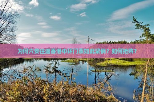为何六安往返香港中环门票如此紧俏？如何抢购？