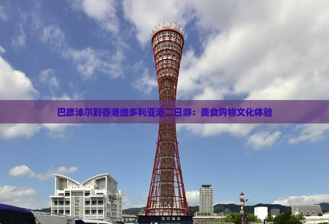 巴彦淖尔到香港维多利亚港二日游：美食购物文化体验