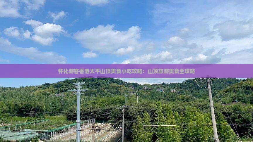 怀化游客香港太平山顶美食小吃攻略：山顶旅游美食全攻略