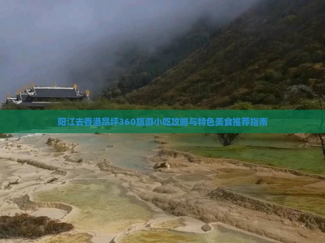 阳江去香港昂坪360旅游小吃攻略与特色美食推荐指南