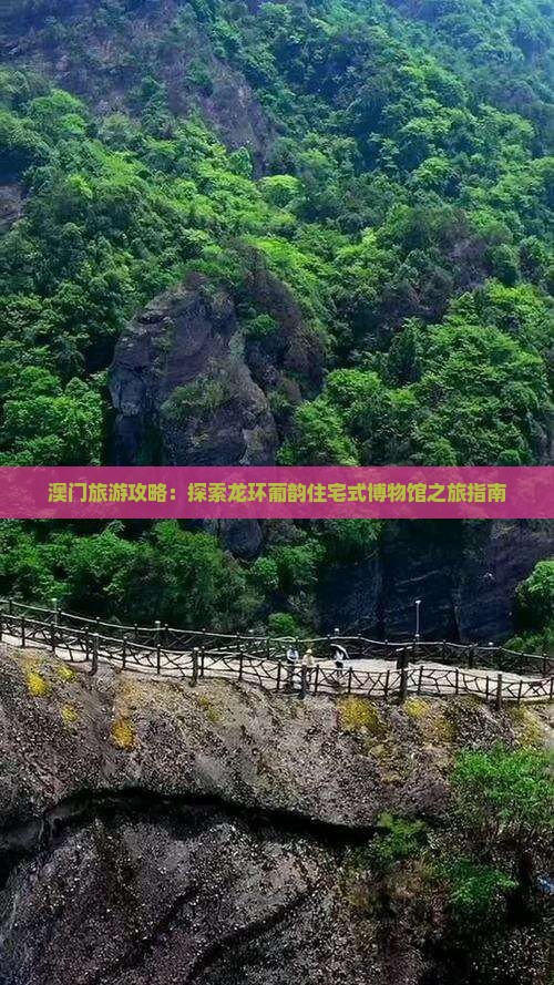 澳门旅游攻略：探索龙环葡韵住宅式博物馆之旅指南