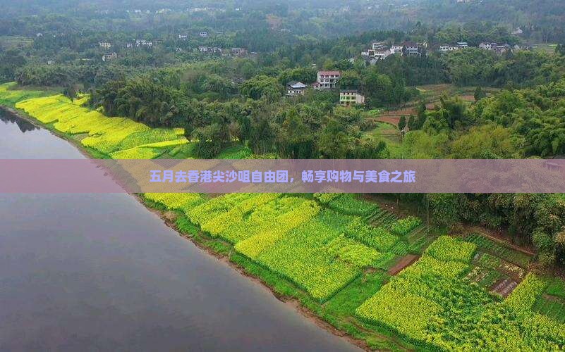 五月去香港尖沙咀自由团，畅享购物与美食之旅