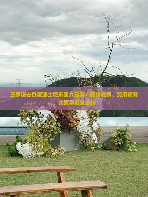 五家渠去香港迪士尼乐园六日游？路线规划、费用预算、注意事项全解析