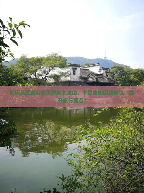 如何从武夷山直飞香港大屿山，享受自由团新体验，避开旅行痛点？