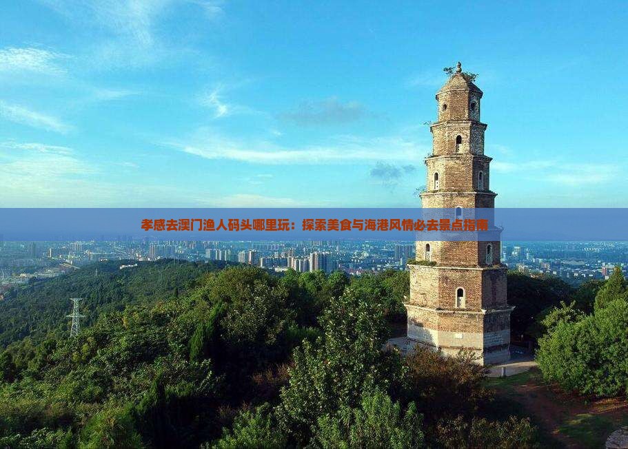 孝感去澳门渔人码头哪里玩：探索美食与海港风情必去景点指南