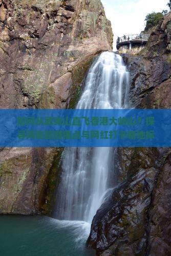 如何从武夷山直飞香港大屿山？探寻两地旅游痛点与网红打卡新地标！