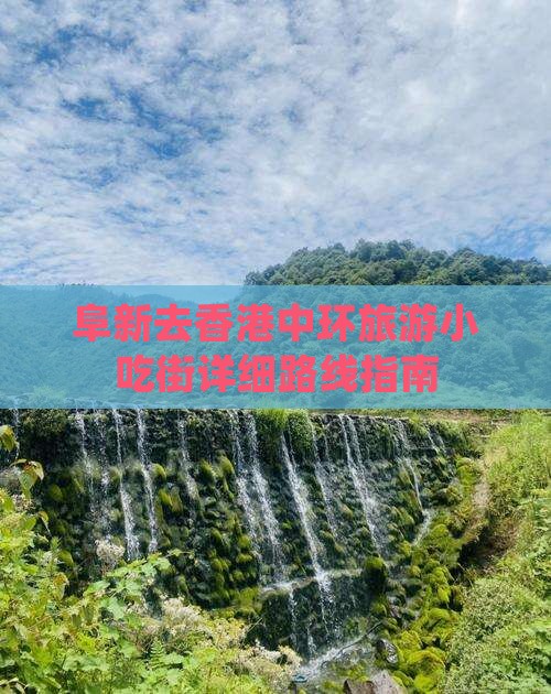 阜新去香港中环旅游小吃街详细路线指南 阜新去香港中环旅游小吃街详细路线指南