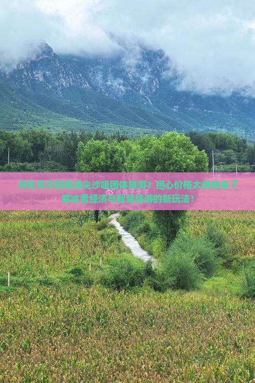 呼伦贝尔到香港尖沙咀团体旅游？担心价格太缚快来了解冰雪经济与智慧旅游的新玩法！