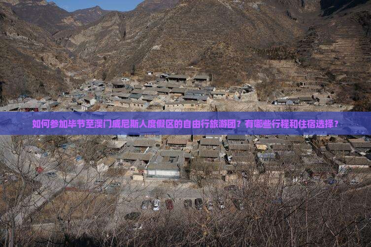 如何参加毕节至澳门威尼斯人度假区的自由行旅游团？有哪些行程和住宿选择？