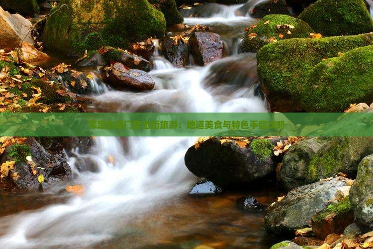 保定去澳门官也街旅游：地道美食与特色手信攻略