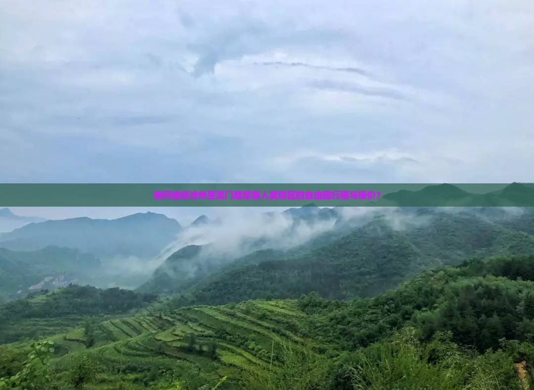 如何选择沧州至澳门威尼斯人度假区的自由团行程与报价？