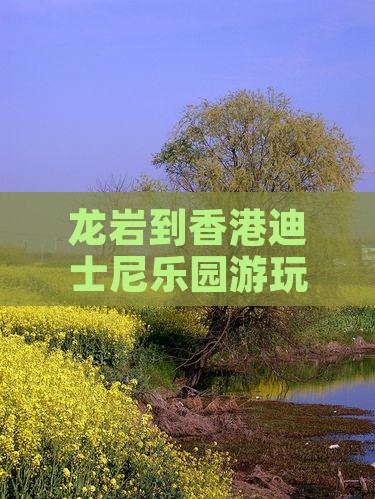 龙岩到香港迪士尼乐园游玩全攻略