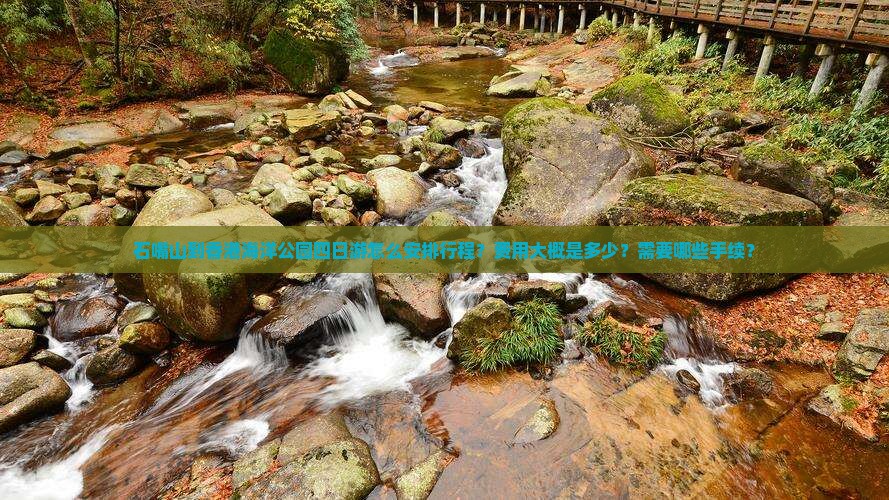 石嘴山到香港海洋公园四日游怎么安排行程？费用大概是多少？需要哪些手续？