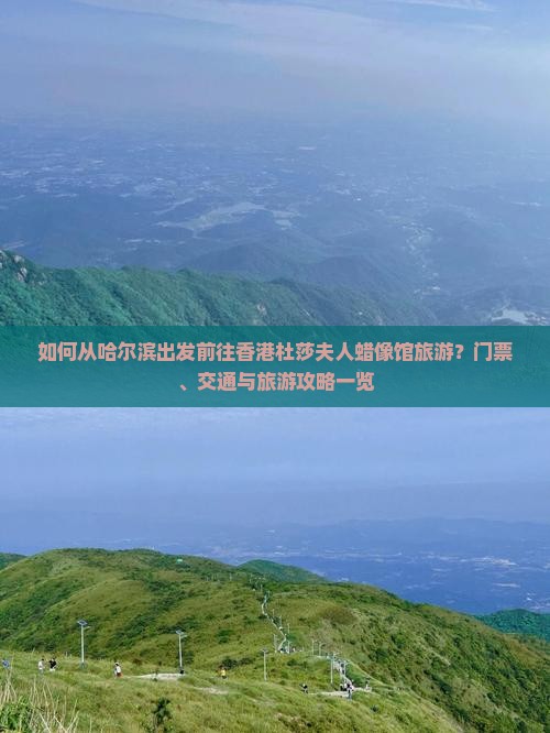 如何从哈尔滨出发前往香港杜莎夫人蜡像馆旅游？门票、交通与旅游攻略一览