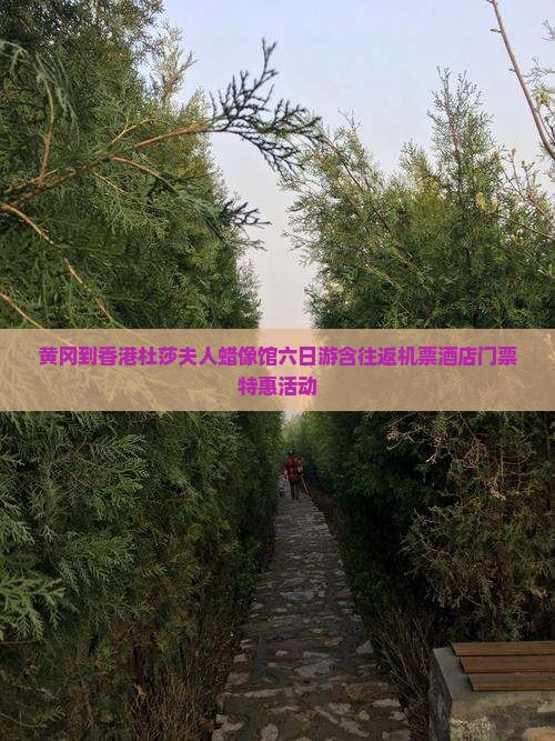 黄冈到香港杜莎夫人蜡像馆六日游含往返机票酒店门票特惠活动