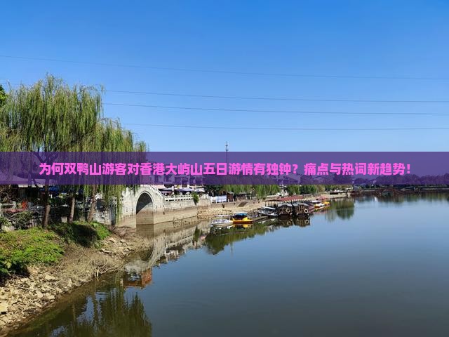 为何双鸭山游客对香港大屿山五日游情有独钟？痛点与热词新趋势！