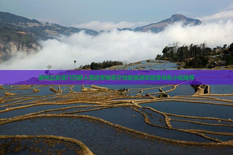 潮州出发澳门巴黎人酒店旁埃菲尔铁塔旅游攻略及特色小吃推荐