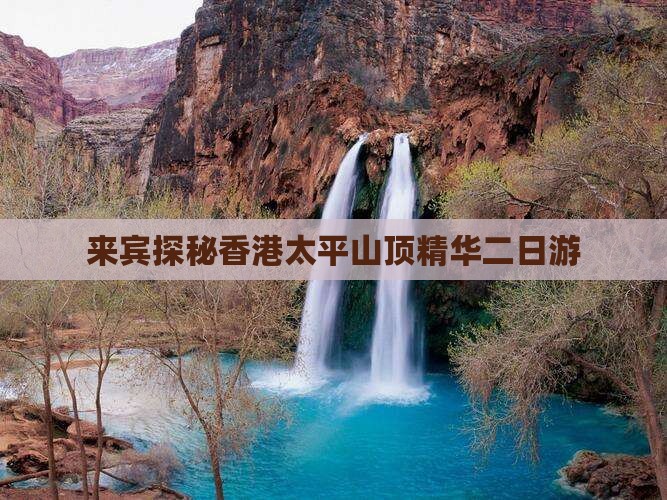 来宾探秘香港太平山顶精华二日游