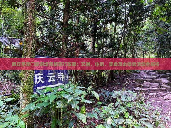 商丘至澳门旅游塔完整旅行攻略：交通、住宿、美食及必体验活动全解析