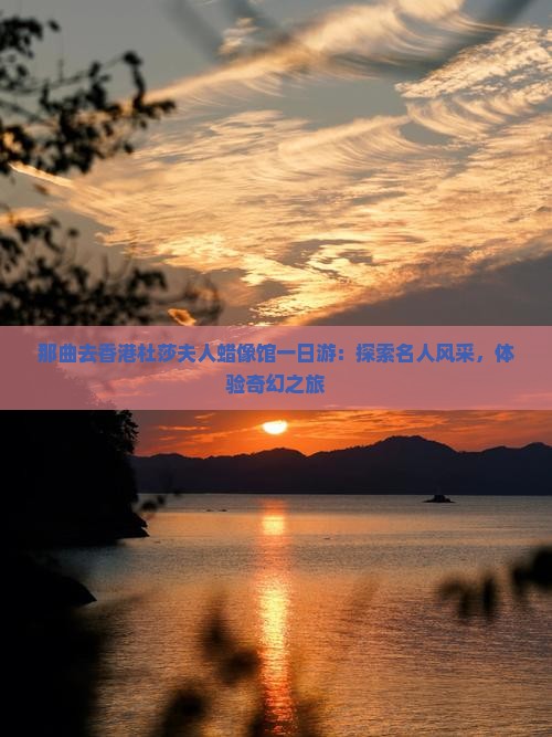 那曲去香港杜莎夫人蜡像馆一日游：探索名人风采，体验奇幻之旅