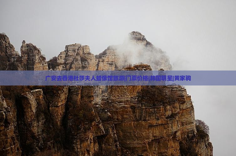 广安去香港杜莎夫人蜡像馆旅游|门票价格|韩国明星|黄家驹