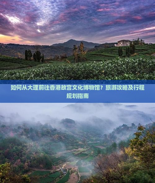 如何从大理前往香港故宫文化博物馆？旅游攻略及行程规划指南